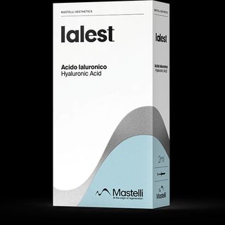 Feuchtigkeitsspendende Linie